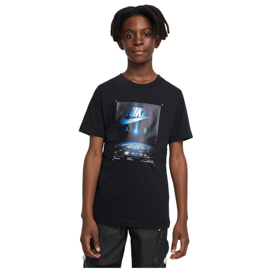 Nike Παιδική κοντομάνικη μπλούζα B Sportswear Tee Create Pack 2